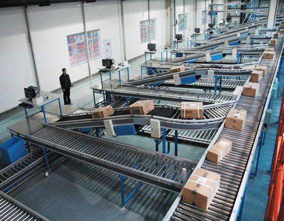 物流分揀線流水線具體指的是什么？有什么不同？